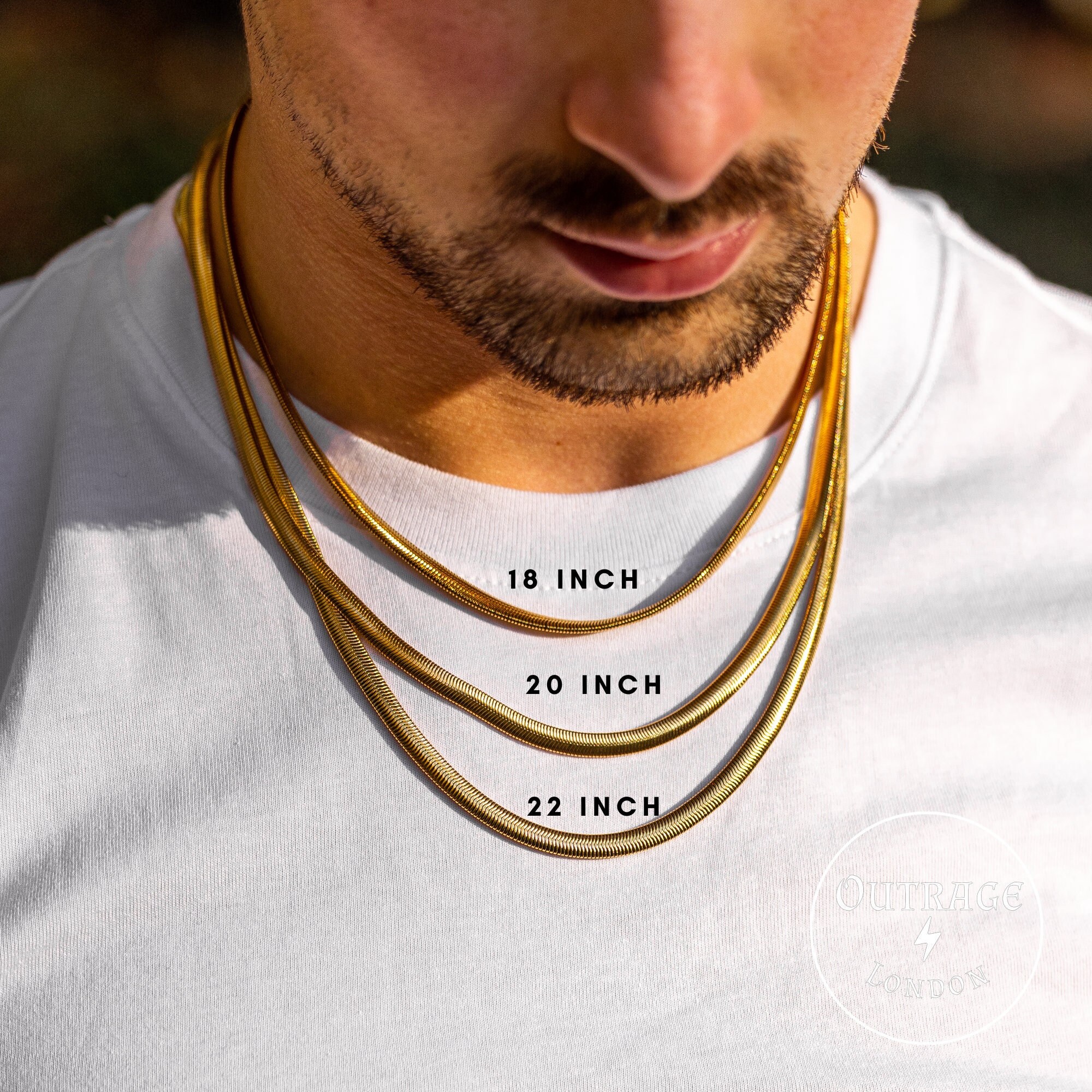 Map Hired Pop 22 Inch Necklace Discriminatory Childish Elite