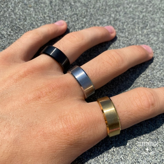 Steel Rings