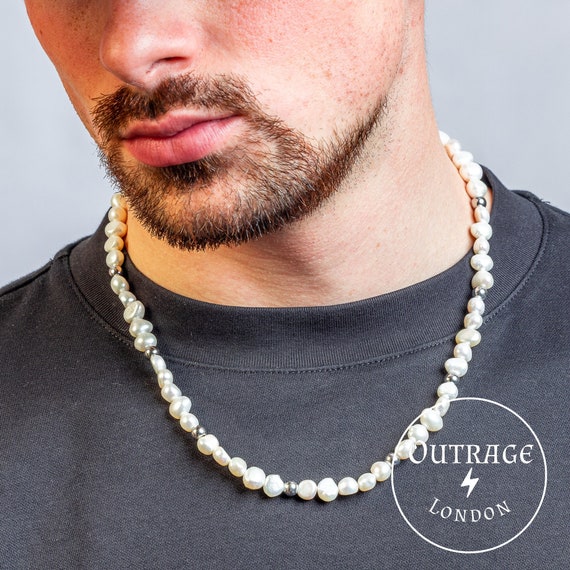 20 inch freshwater pearl cheap necklace