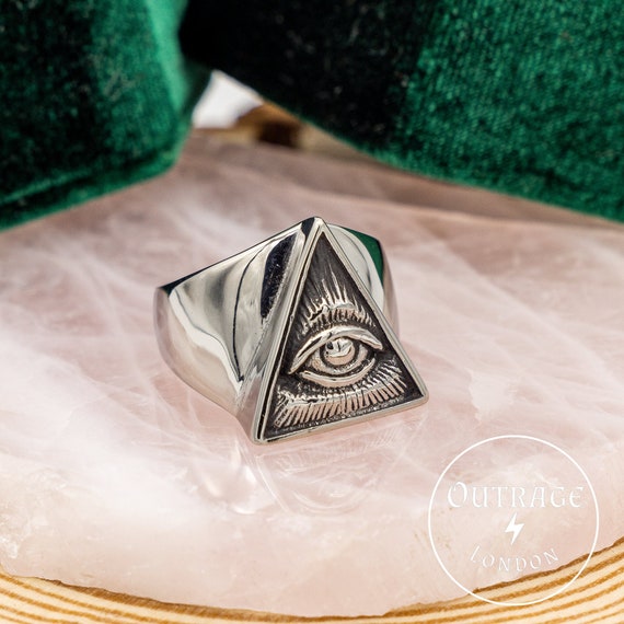 Illuminati ring clearance
