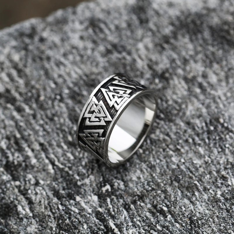 Animal Band Ring Mens and Womans Rings Silver Dolphin 316L - Etsy UK
