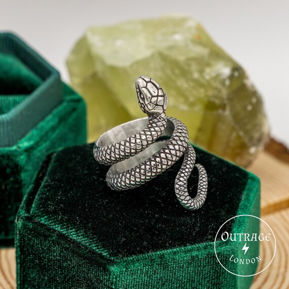 Animal rings deals silver
