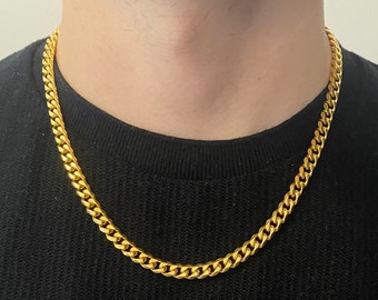 20 Inch Gold Chain - Etsy UK