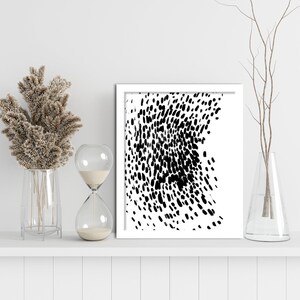 Abstract Art Print, Scandinavian Wall Art, Digital Download, Minimalism Art, Mid Century Modern Wall Art, Printable Art, Abstract Modern Art