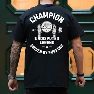 Camiseta personalizada para pai | Camiseta da paternidade | Camiseta do avô e do pai lendário | Presente para pai de primeira viagem | Camiseta do Dia dos Pais | Camiseta da Sociedade dos Pais Radicais