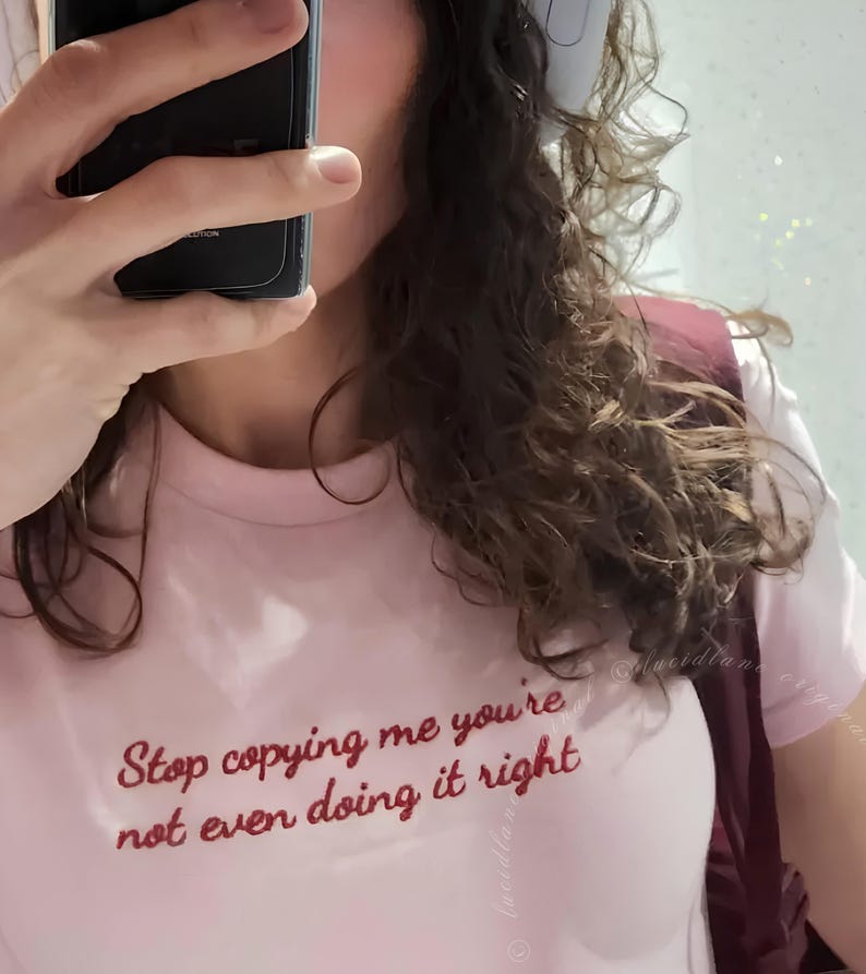 custom concert tee, Custom Embroidered Baby Tee, Cropped Slogan DIY Custom Text Y2K Tee Shirt, Personalized Baby Tee, Womens Custom Text, Embroidery Baby Tee