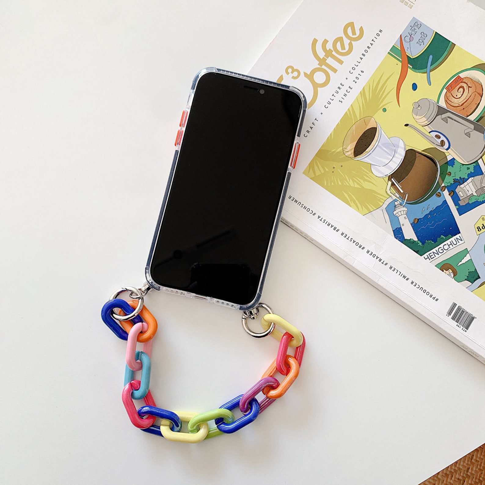 Bracelet Apple Iphone Case With Chain for Iphone 11 12 13 Etsy