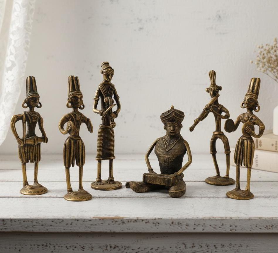 Dhokra art - Etsy 日本