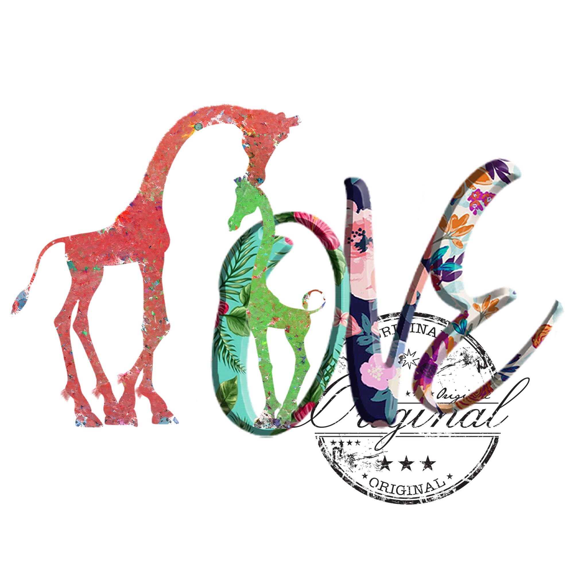 Free Free 56 Mama And Baby Giraffe Svg SVG PNG EPS DXF File