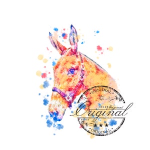 MULE svg, MULE für Waterslide Sublimation digitaler Download, MULE Sublimationsdesign, Sublimations-Download, PNG für Sublimationsdesigns