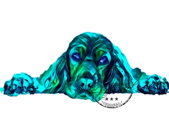 Retriever svg, Retriever png, Retriever watercolor sublimation digital Download, Retriever sublimation design, Retriever download,