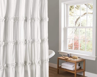 wallpapers Farmhouse Shower Country Shower Curtain Sets country shower curtain etsy