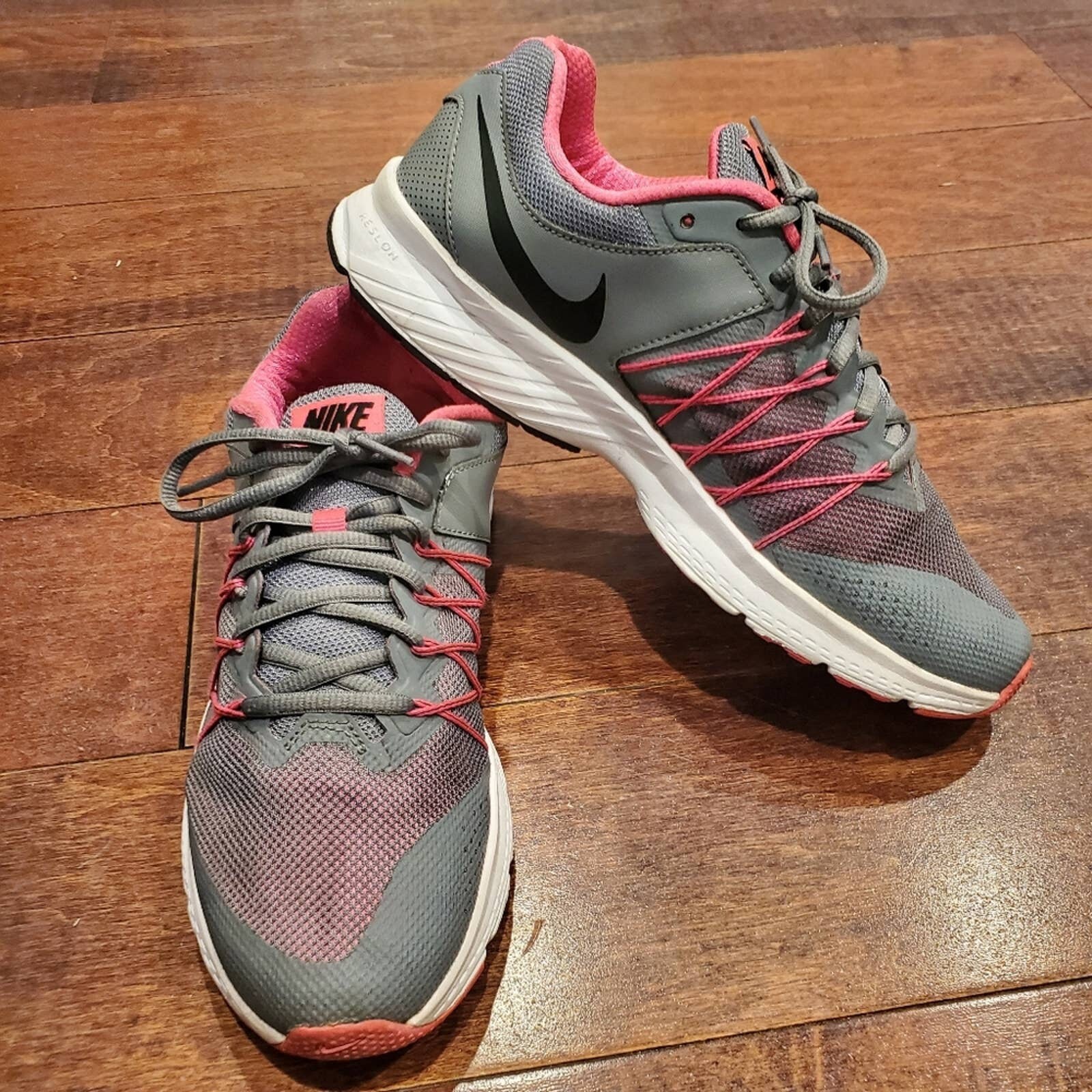 nike air relentless 6 white