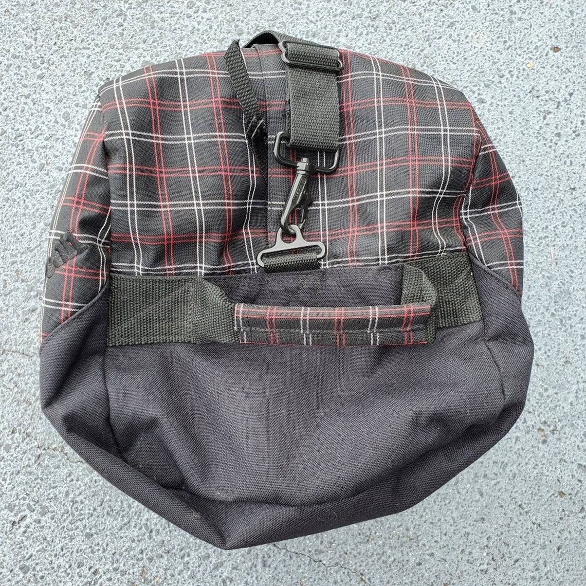 LL BEAN Adventure Duffle Travel Bag Weather Resist Etsy