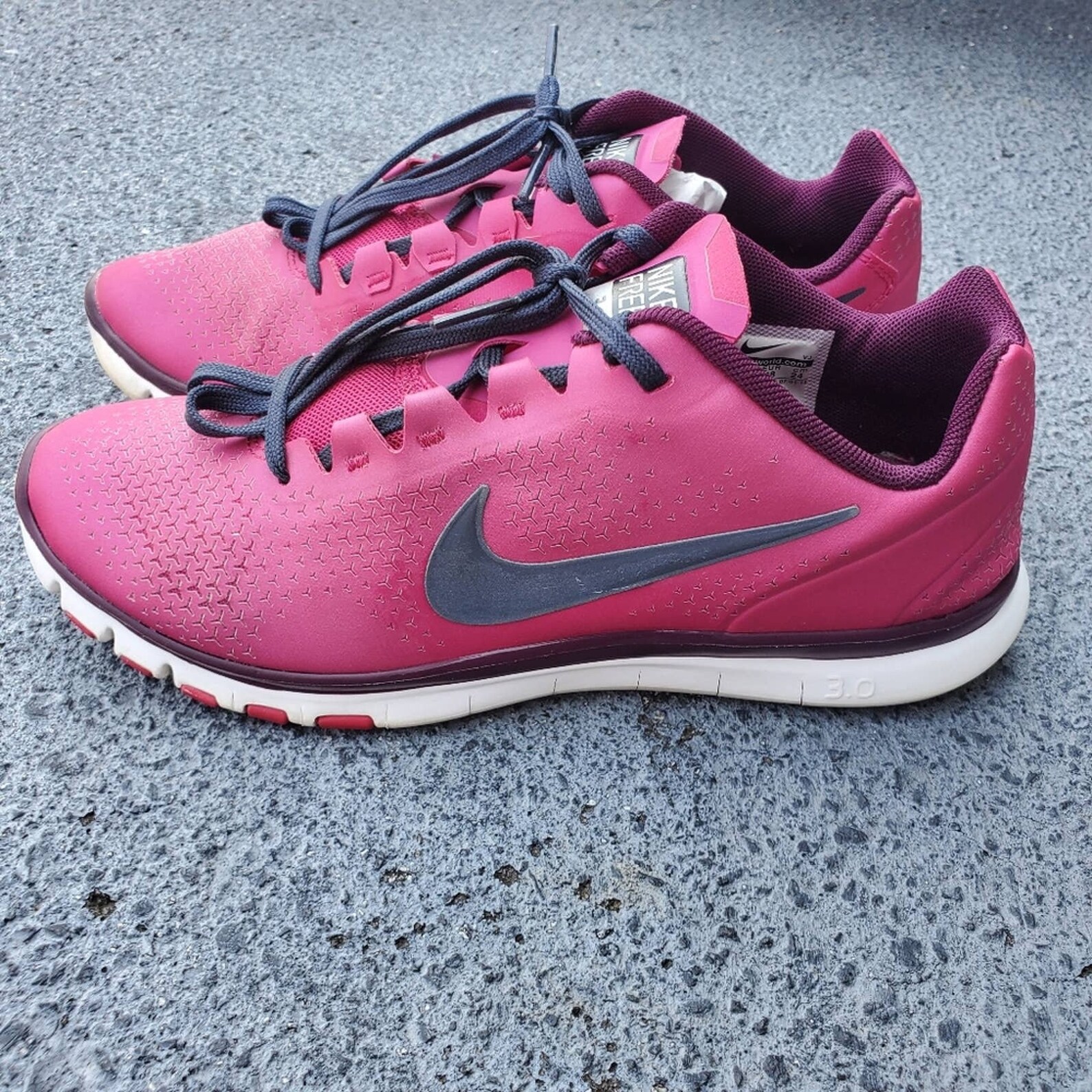 nike free 3.0 womens