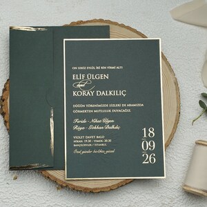 Elegante Hochzeit, Quinceanera Einladungen, Sweet 16 & Einzigartige Geburtstagskarten