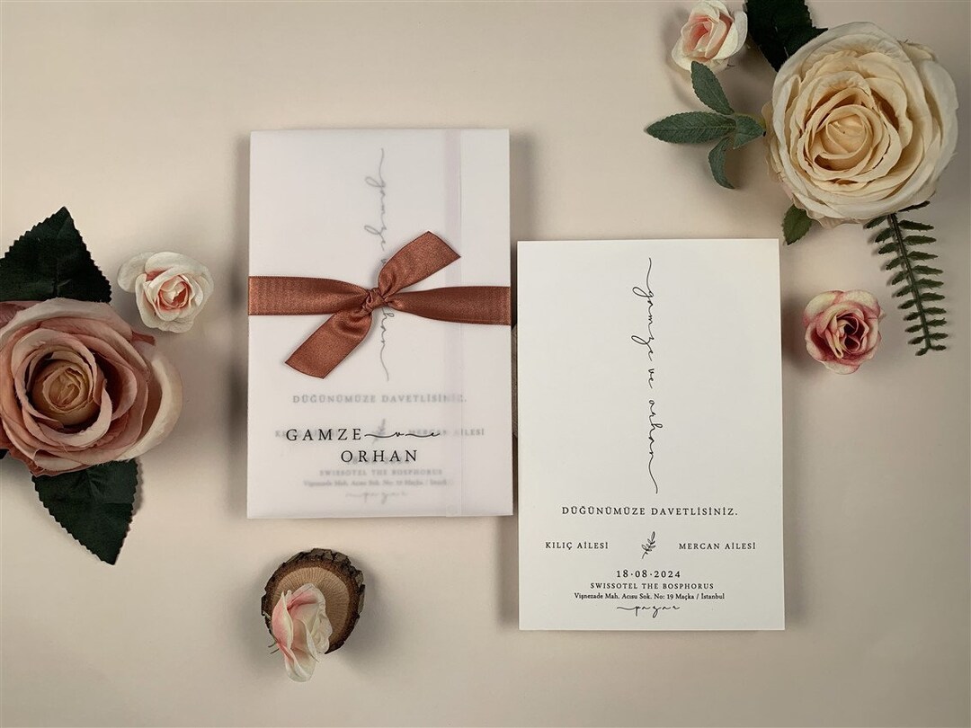 Elegant Wedding, Quinceanera Invitations, Sweet 16 \u0026 Unique Birthday Cards  - Etsy New Zealand, image size:1080x810