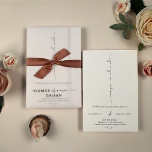 Elegante Hochzeit, Quinceanera Einladungen, Sweet 16 & Einzigartige Geburtstagskarten