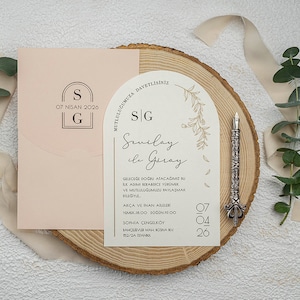 Elegante Hochzeit, Quinceanera Einladungen, Sweet 16 & Einzigartige Geburtstagskarten