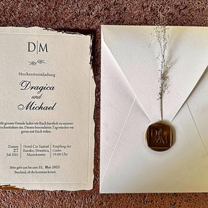 Elegante Hochzeitseinladungen, Quinceanera-Einladungen, Sweet 16 & Einzigartige Geburtstagskarten