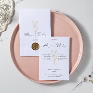 Elegante Hochzeit, Quinceanera Einladungen, Sweet 16 & Einzigartige Geburtstagskarten