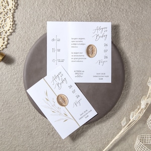 Elegante Hochzeit, Quinceanera Einladungen, Sweet 16 & Einzigartige Geburtstagskarten