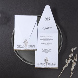 Elegante Hochzeit, Quinceanera Einladungen, Sweet 16 & Einzigartige Geburtstagskarten