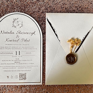 Elegante Hochzeitseinladungen, Quinceanera-Einladungen, Sweet 16 & Einzigartige Geburtstagskarten
