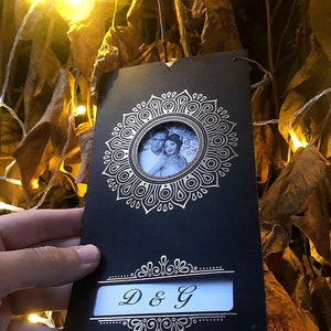 Elegante Hochzeit, Quinceanera Einladungen, Sweet 16 & Einzigartige Geburtstagskarten