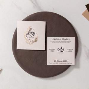 Elegante Hochzeit, Quinceanera Einladungen, Sweet 16 & Einzigartige Geburtstagskarten
