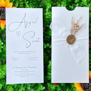 Elegante Hochzeit, Quinceanera Einladungen, Sweet 16 & Einzigartige Geburtstagskarten