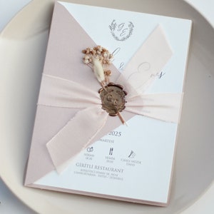 Mariage élégant, faire-part de Quinceanera, Sweet 16 et cartes d'anniversaire uniques
