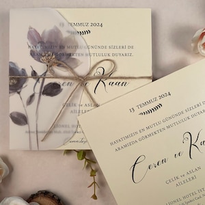 Elegante Hochzeit, Quinceanera Einladungen, Sweet 16 & Einzigartige Geburtstagskarten