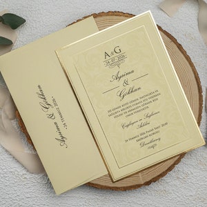 Elegante Hochzeit, Quinceanera Einladungen, Sweet 16 & Einzigartige Geburtstagskarten