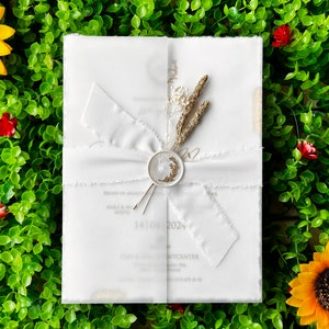 Convite de casamento em acrílico, convites transparentes personalizados, convites para festa de 16 anos e quinceanera, convites personalizados em acrílico