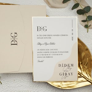 Elegante Hochzeit, Quinceanera Einladungen, Sweet 16 & Einzigartige Geburtstagskarten