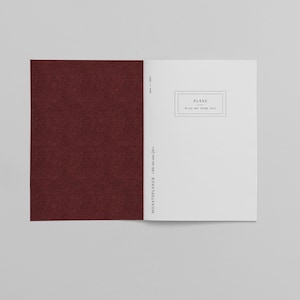 Monatsplaner 2026 — umweltfreundlich, A5, Cover 300g Bild 4