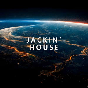Jackin&#39; House DJ Mix: 100 Unmixed Tracks (MP3 320kbps)