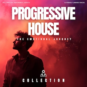 Progressive House Collection – Euphoric, Deep & Driving Tracks | 750+ Festival-Ready Vibes | MP3 320kbps | DJ Download Pack