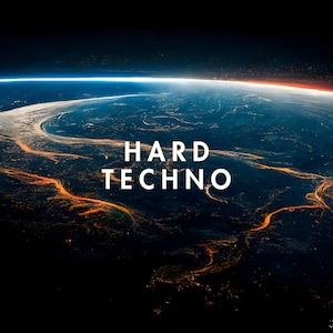 Pro-Grade Files for Working DJs | Best New Hard Techno | 100 Unmixed Tracks | Industrial, Fast & Relentless | MP3 320kbps