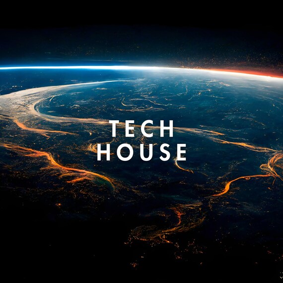 Tech House DJ Music: 100 Unmixed Pro-Grade Tracks | Club Quality MP3 Download 320kbps