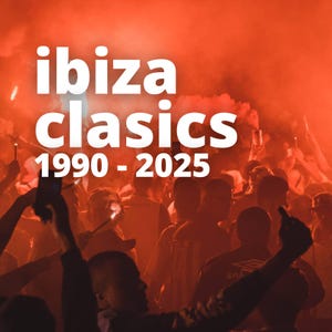 Ibiza Classics 1990–2025 | Iconic Tracks from the White Isle | 472 Tracks MP3 Format 320kbps