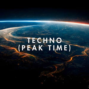 Pro-Grade Files for Working DJs | Best New Techno (Peak Time & Driving) |  Relentless • Pulsing • High-Impact Energy