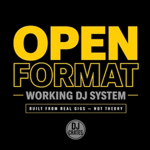 Working DJ System – 2000+ Tracks | Wedding & Party Crate with Star-Rated Selection (320kbps)