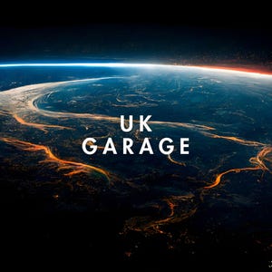 UK Garage DJ Mix: 100 Unmixed Tracks, 2-Step & Speed Garage (MP3 320kbps)