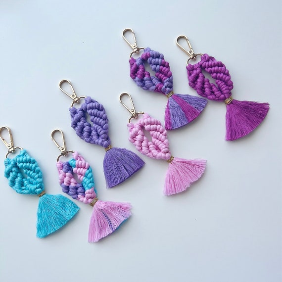 Mermaid hotsell keychain bulk