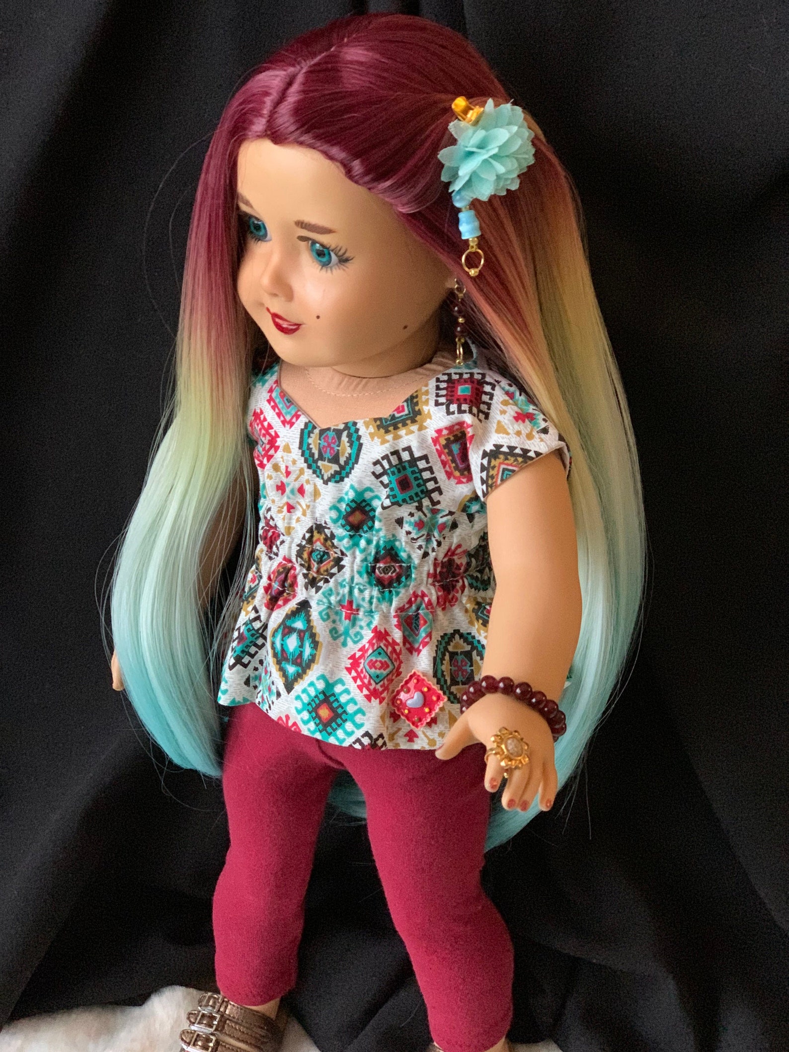 poupée américaine girl