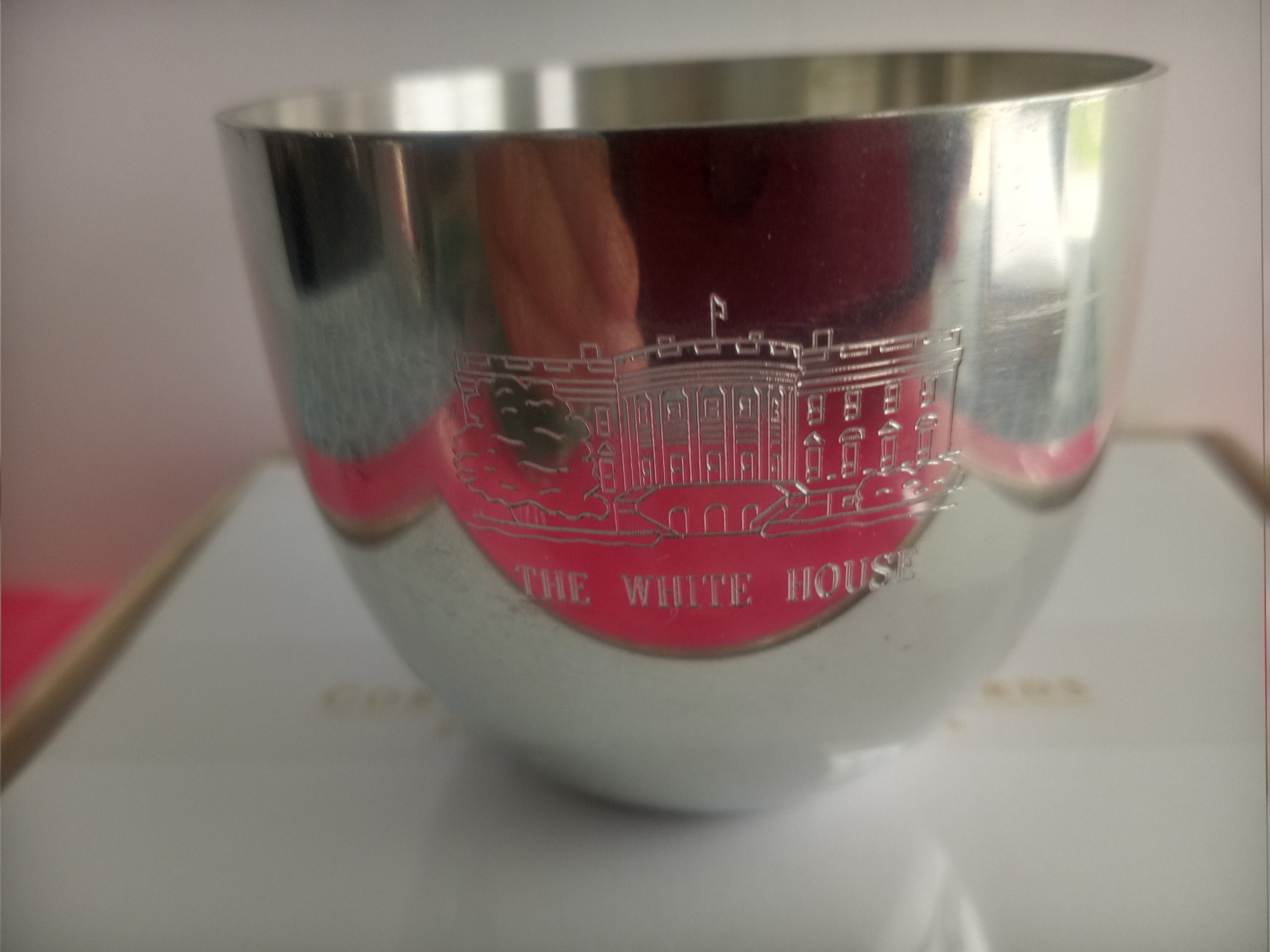 3 Jefferson pewter cups for one price of Etsy