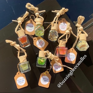 Scented Car Diffuser and Freshener Hanging • Car Accessories • Diffuser • Car Decor • Car Diffuser • Car Freshener • Car Diffuser Hanging