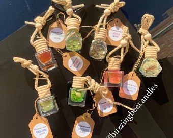 Scented Car Diffuser and Freshener Hanging • Car Accessories • Diffuser • Car Decor • Car Diffuser • Car Freshener • Car Diffuser Hanging